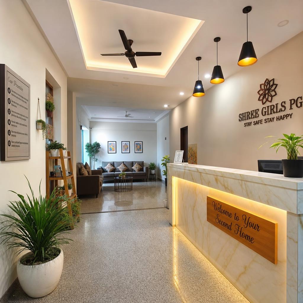 Pratham Girls Residence interior
